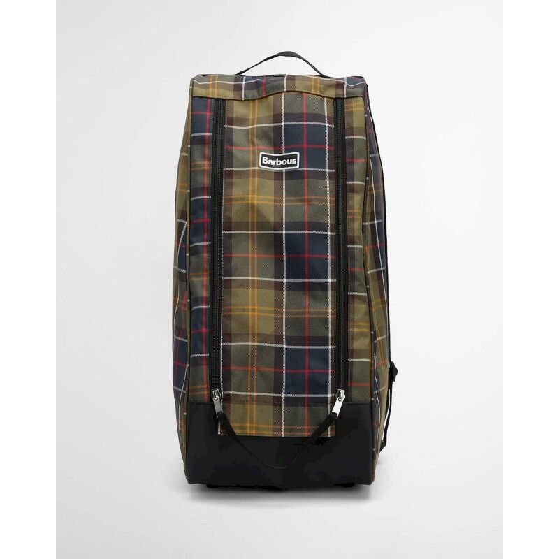 Barbour Tartan Wellington Boot Bag - Reistassen fiets & ski | Hardloop