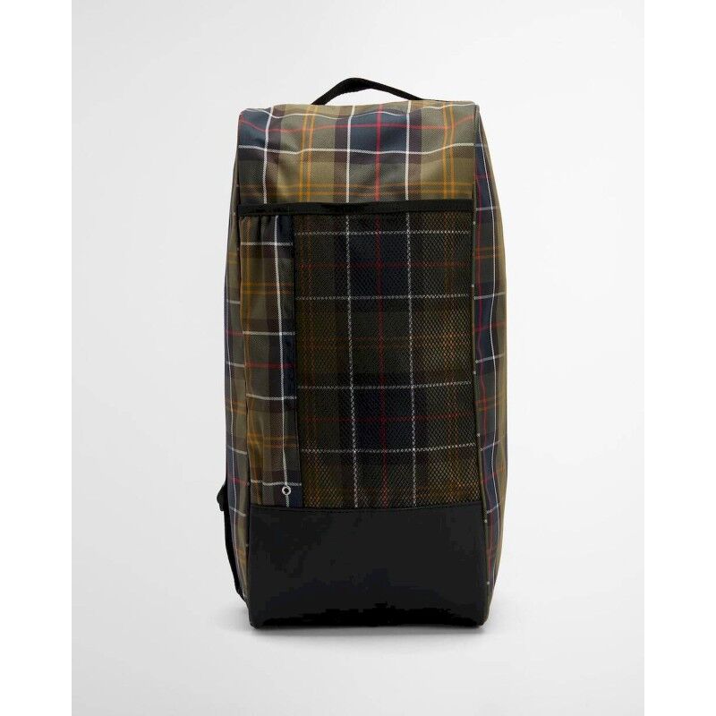 Barbour Tartan Wellington Boot Bag - Reistassen fiets & ski | Hardloop