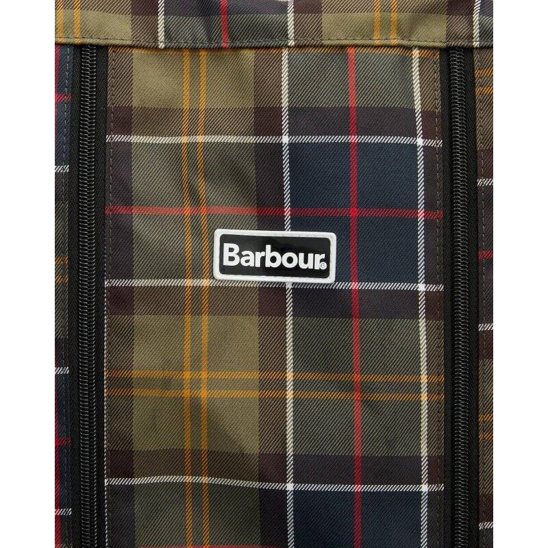 Barbour Tartan Wellington Boot Bag - Reistassen fiets & ski | Hardloop