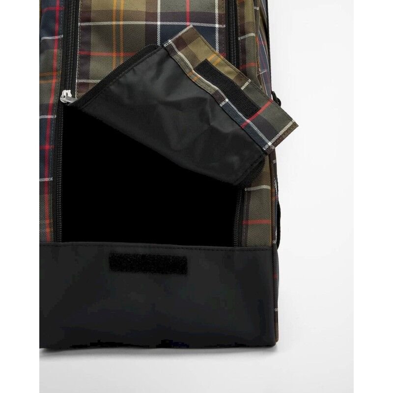 Barbour Tartan Wellington Boot Bag - Reistassen fiets & ski | Hardloop