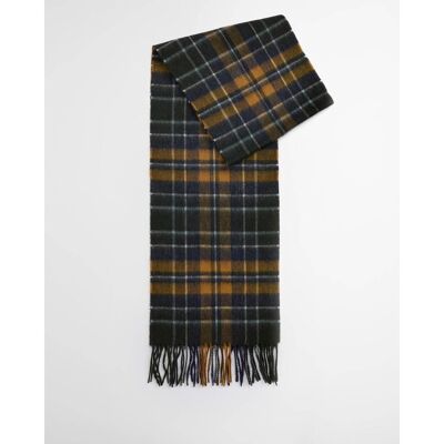 New Check Tartan Scarf - Schal