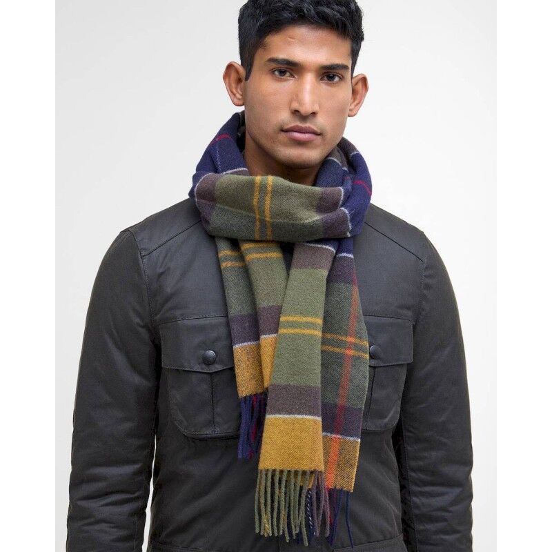 Inverness Tartan Scarf - Šála