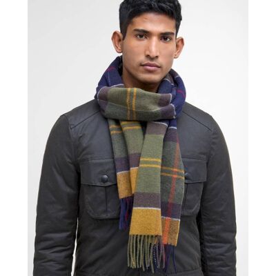 Inverness Tartan Scarf - Szalik