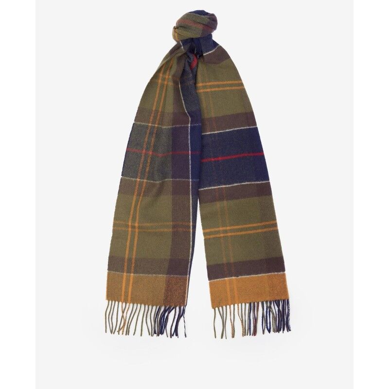 Barbour Inverness Tartan Scarf - Bufanda | Hardloop