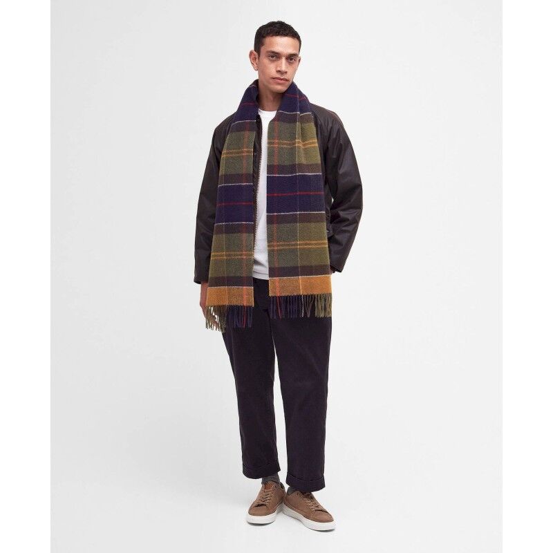 Barbour Inverness Tartan Scarf - Bufanda | Hardloop