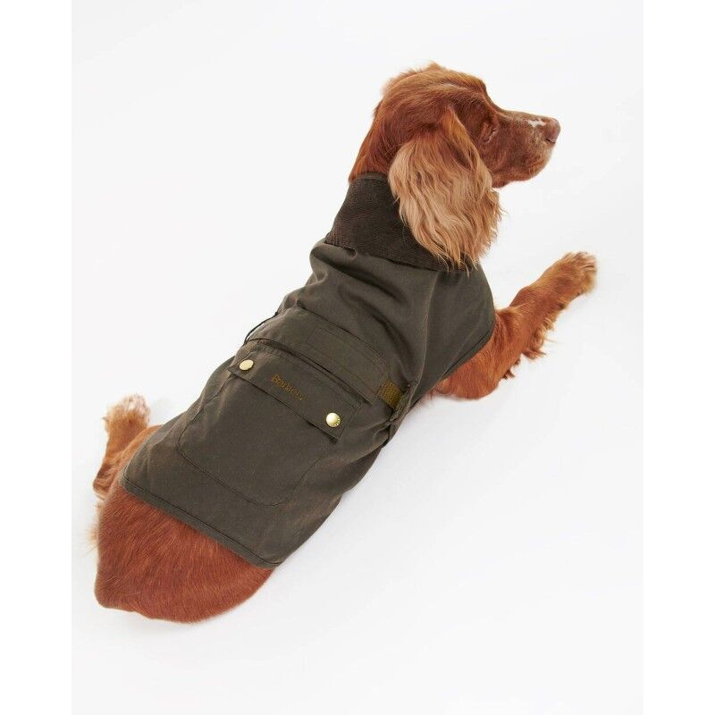 Barbour 2 In 1 Wax Dog Coat - Cappottini per cani | Hardloop