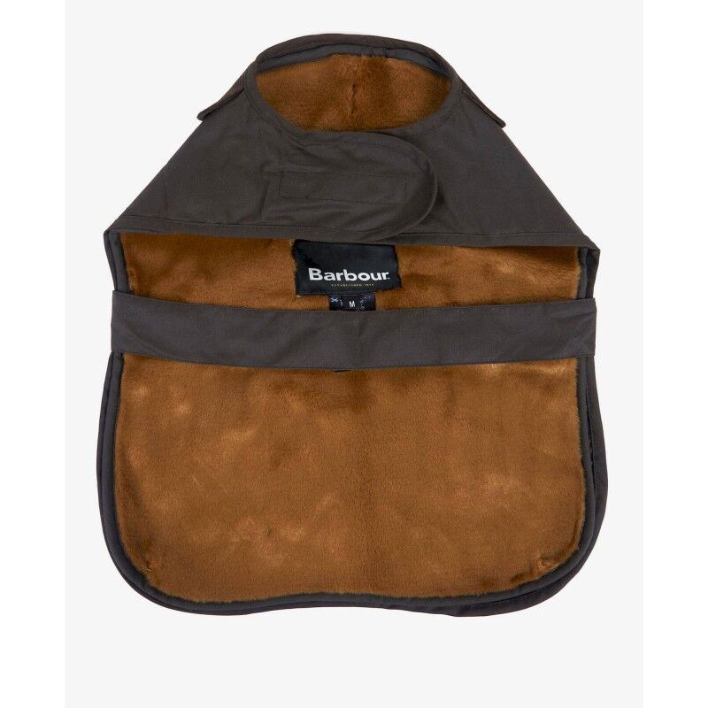Barbour 2 In 1 Wax Dog Coat - Manteau pour chien | Hardloop