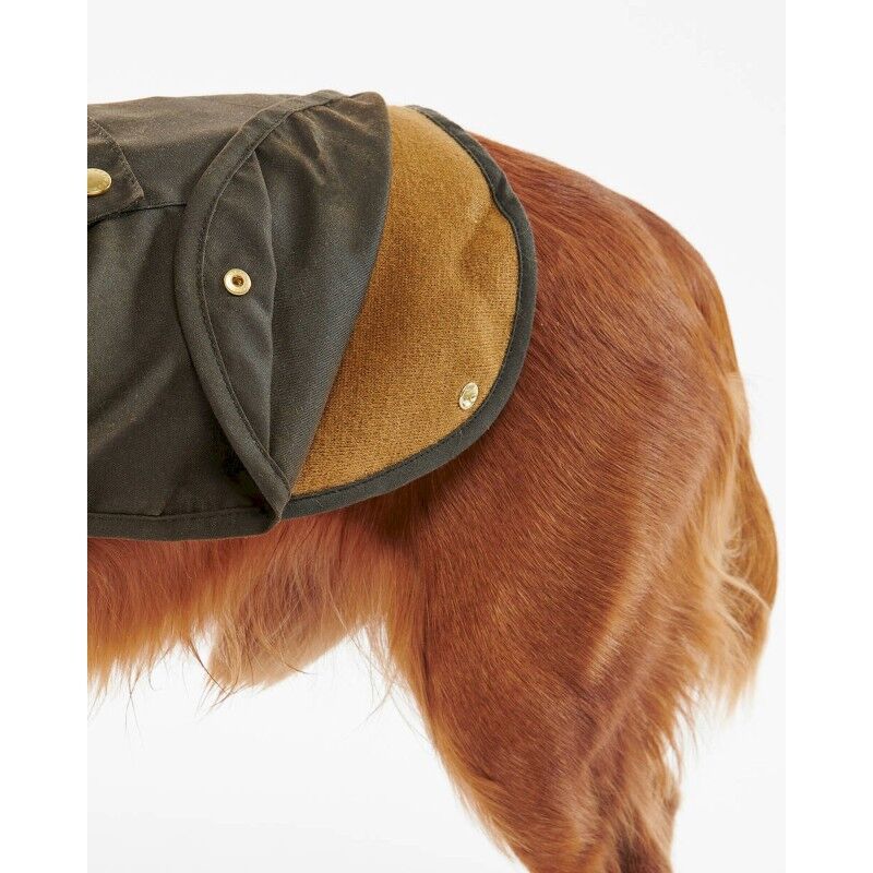 Barbour 2 In 1 Wax Dog Coat - Dog coat | Hardloop