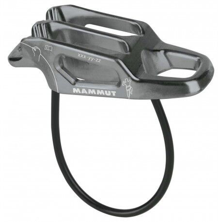Mammut - Wall Alpine Belay - Assicuratore arrampicata