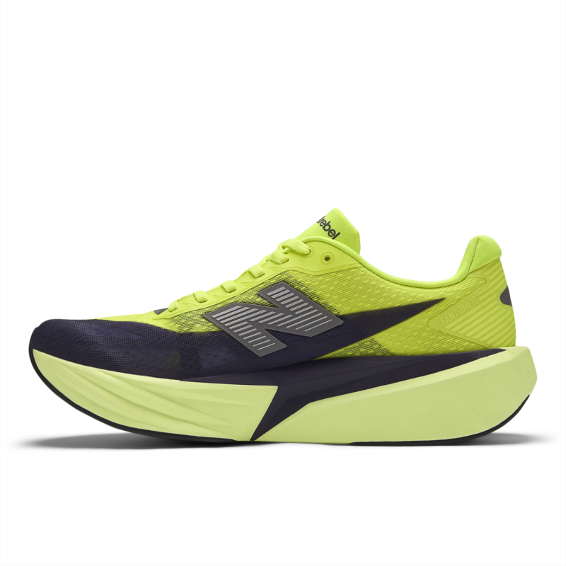 New Balance FuelCell Rebel V5 - Runningschoenen - Heren | Hardloop