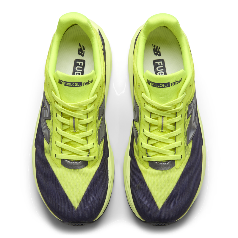 New Balance FuelCell Rebel V5 - Runningschoenen - Heren | Hardloop
