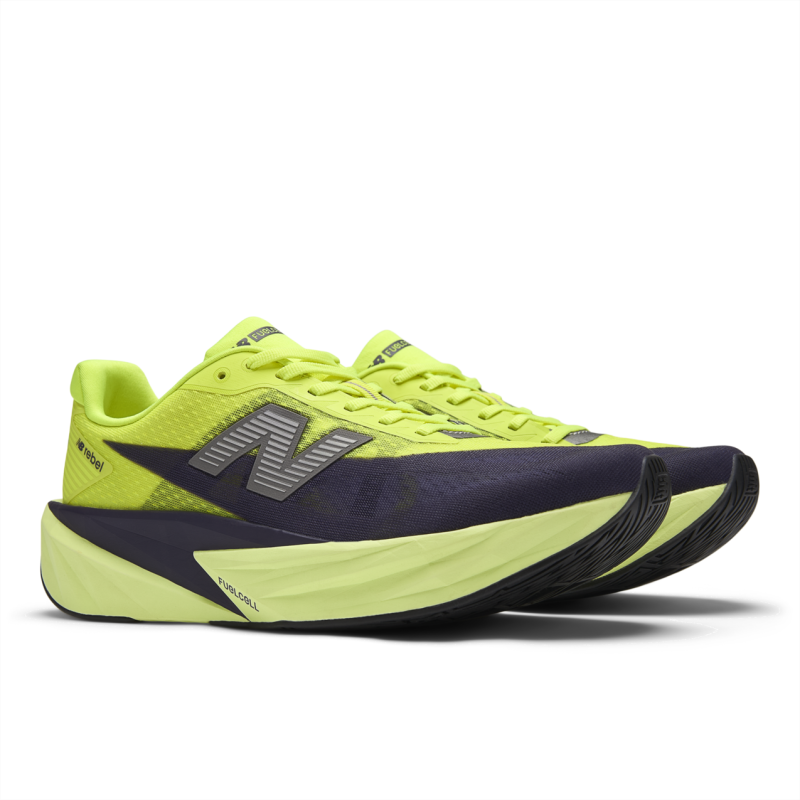 New Balance FuelCell Rebel V5 - Juoksukengät - Miehet | Hardloop