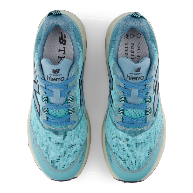 New Balance Hierro V9 - Trail running shoes - Men's | Hardloop