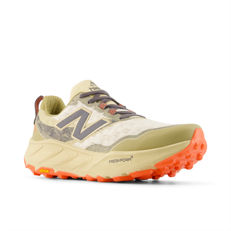 New Balance Hierro V9 - Pánské trailové běžecké boty | Hardloop
