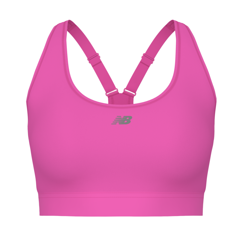 NB Essential Run Bra - Sport Bh - Dames