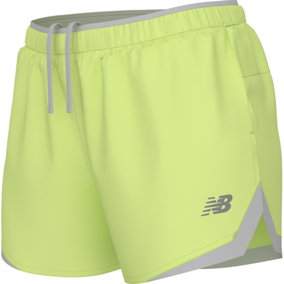Athletics Run Short 3" - Short running femme