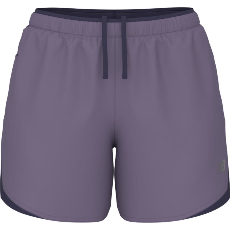 New Balance Athletics Run Short 5" - Running shorts - Women's | Hardloop