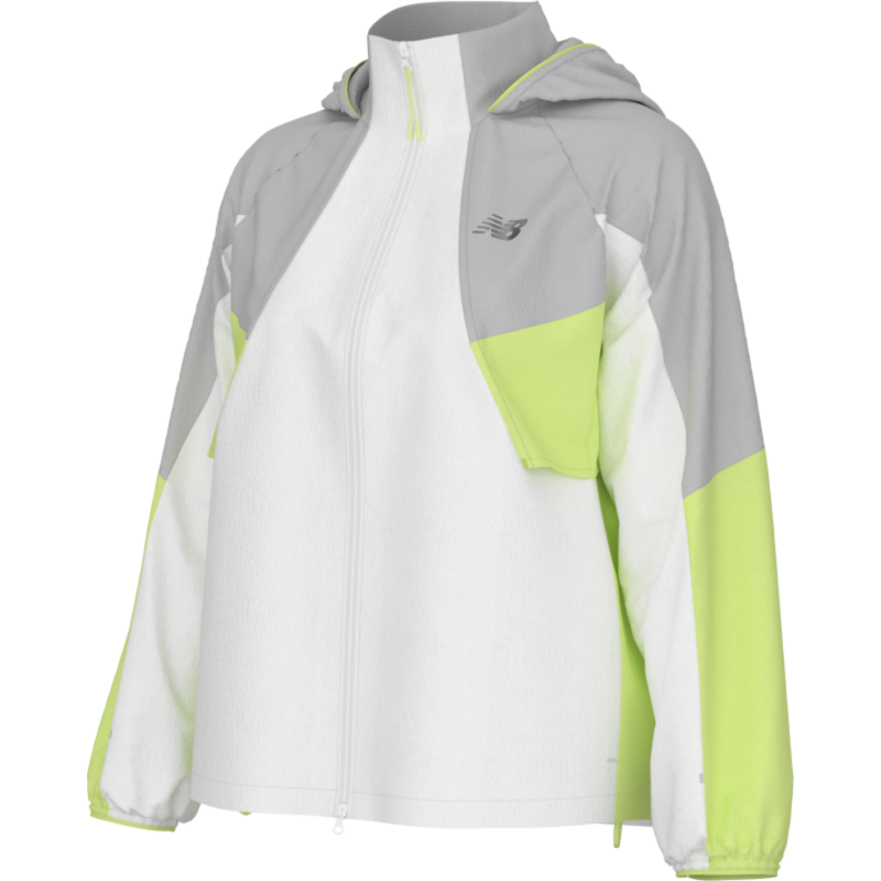 RC Jacket - Giacca running - Donna