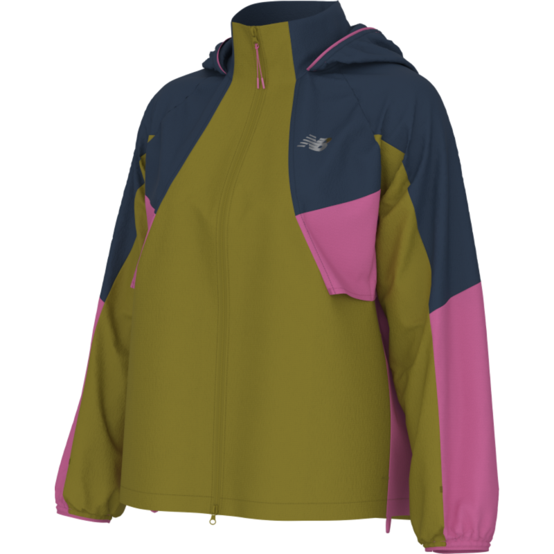 RC Jacket - Running jacka - Dam