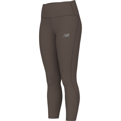 NB Sleek High Rise Legging 25" - Løbetight - Damer