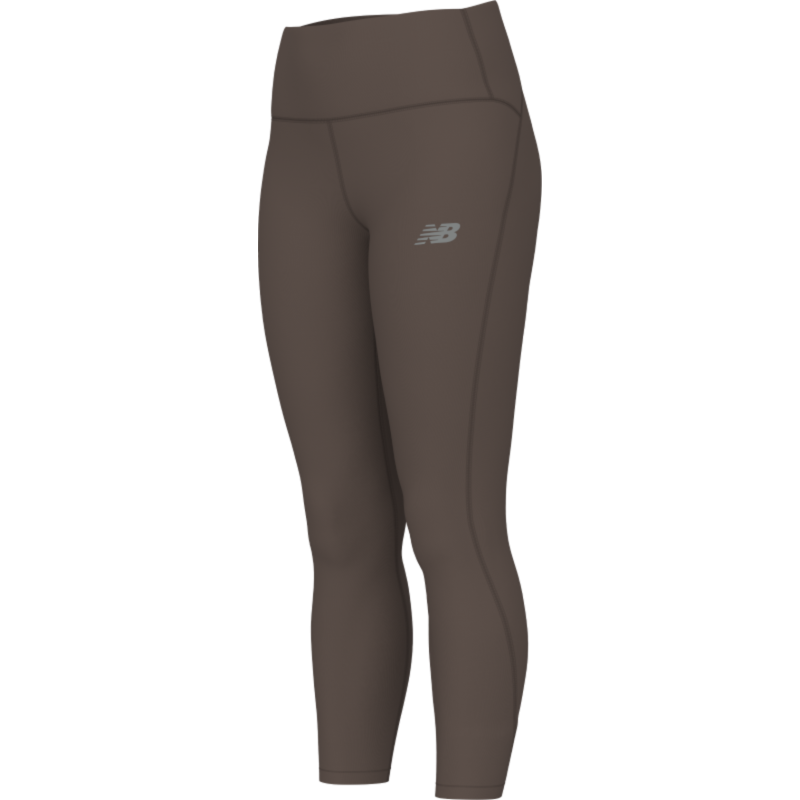 NB Sleek High Rise Legging 25" - Pantaloni da corsa - Donna