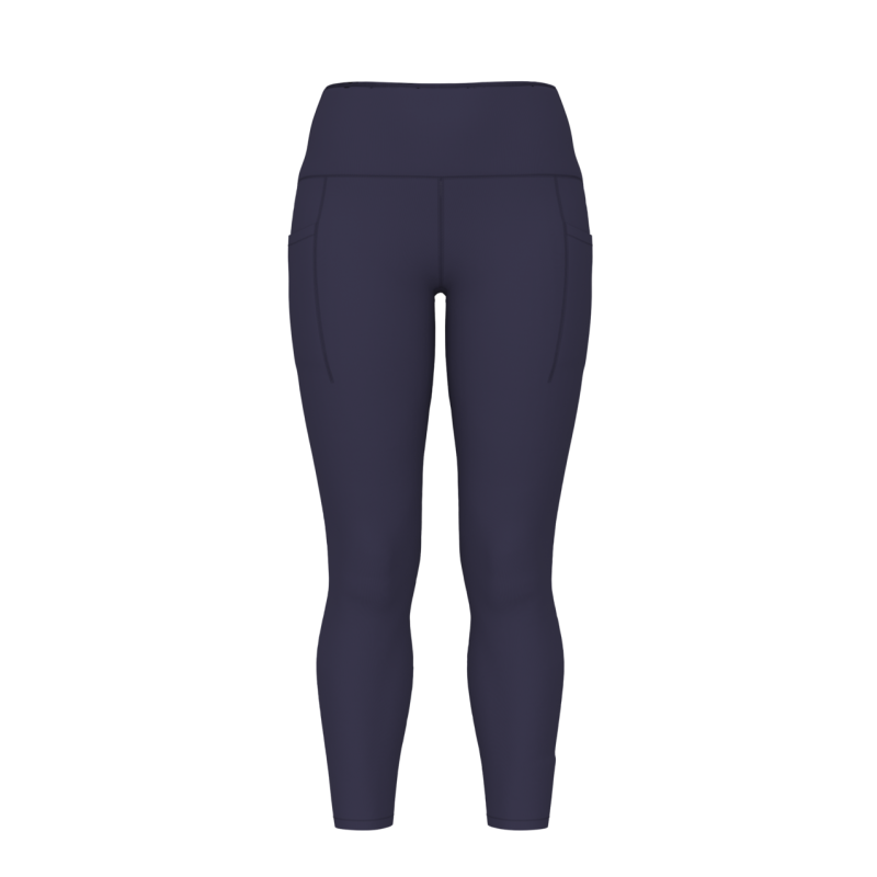 NB Sleek Pocket High Rise Legging 25" - Löparbyxa - Dam