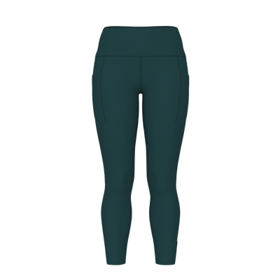 NB Sleek Pocket High Rise Legging 25" - Collant running femme