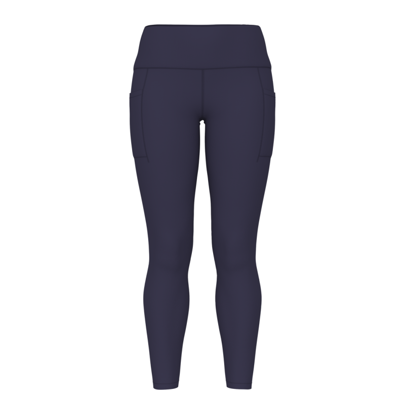 NB Sleek Pocket High Rise Legging 27" - Mallas de running - Mujer