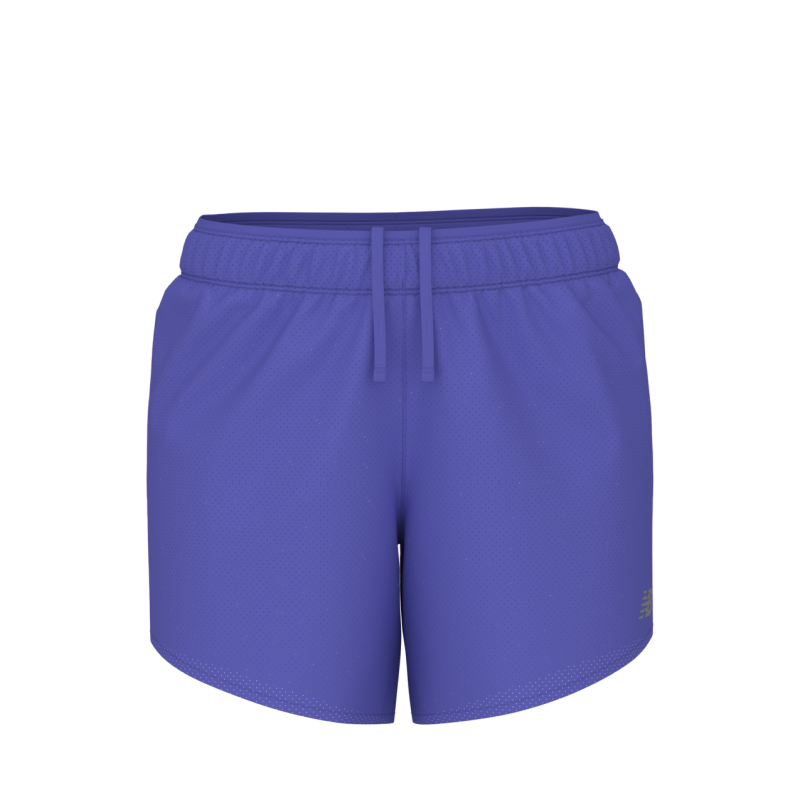 RC Short 5" - Calção de corrida mulher