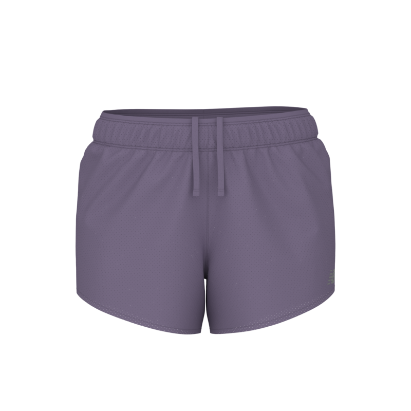 RC Short 3" - Löparshorts - Dam