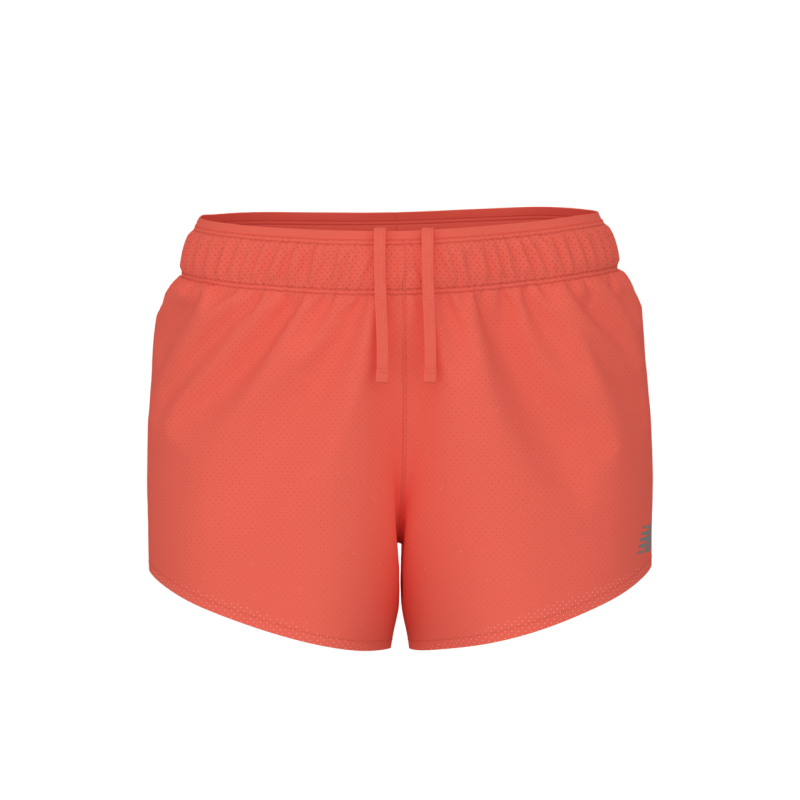 RC Short 3" - Juoksushortsit - Naiset