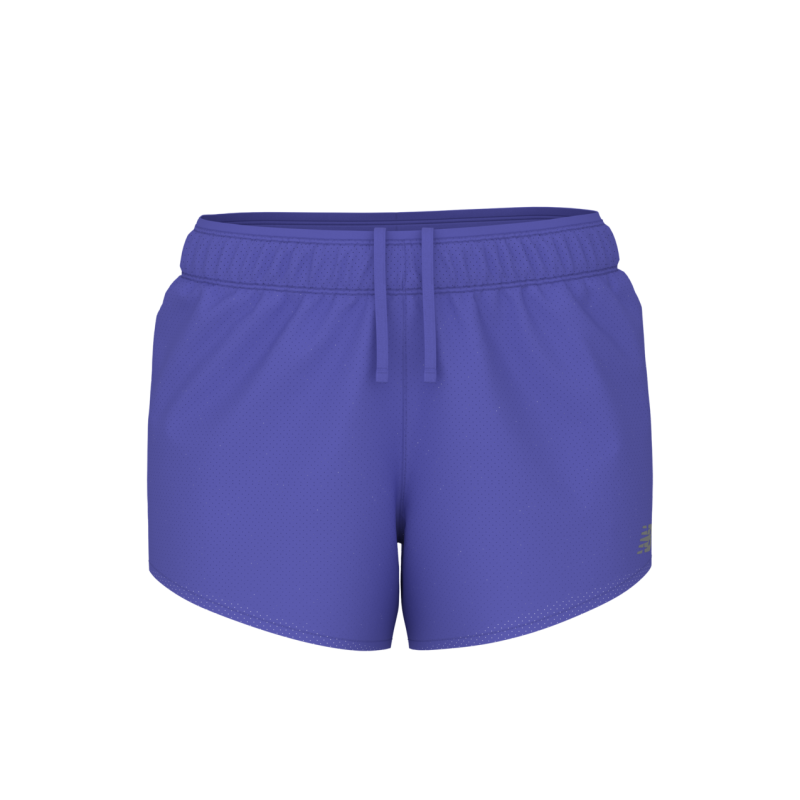 RC Short 3" - Löparshorts - Dam