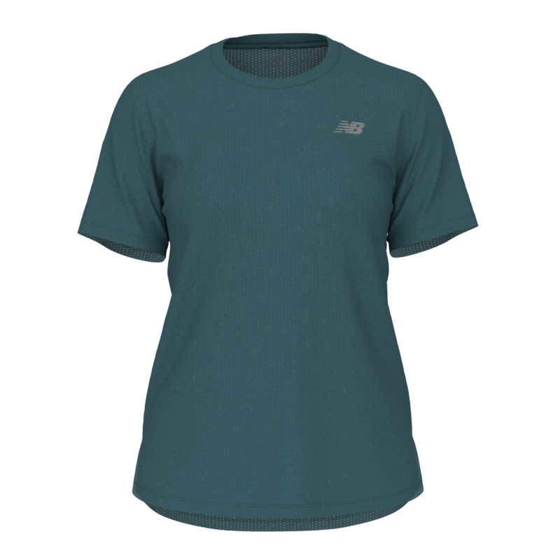 Athletics T-shirt - T-shirt - Dam