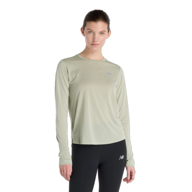 Athletics Long Sleeve - Maillot thermique femme
