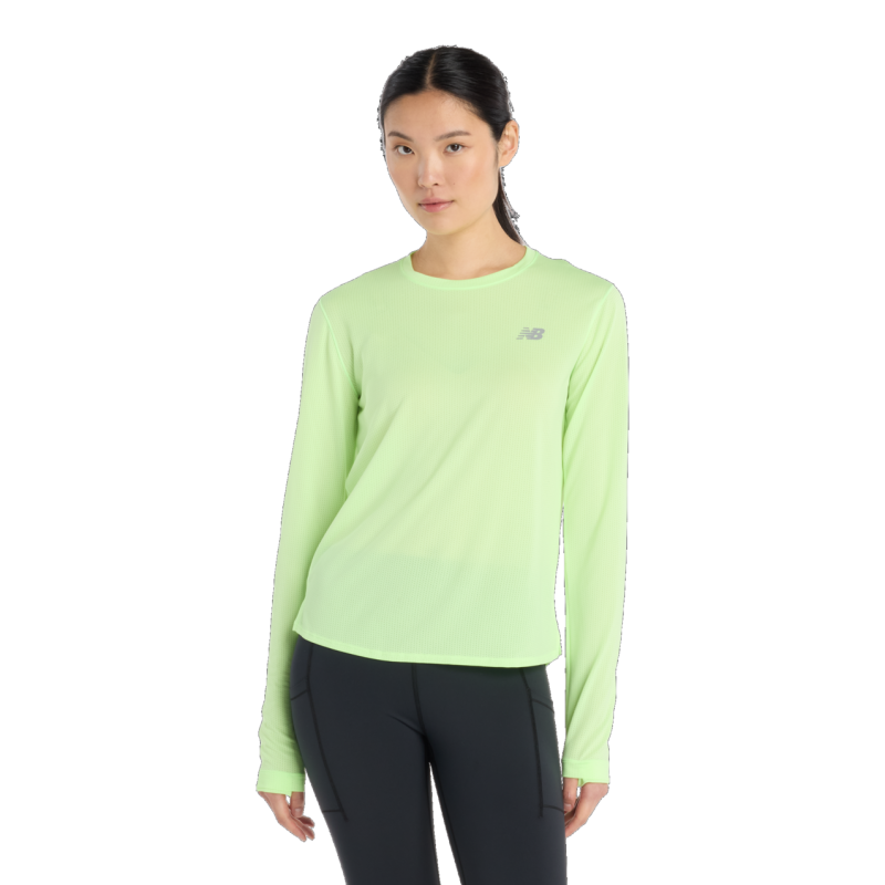 Athletics Long Sleeve - Camisola interior mulher