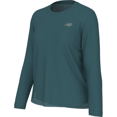 Athletics Long Sleeve - Synthetisch ondergoed - Dames