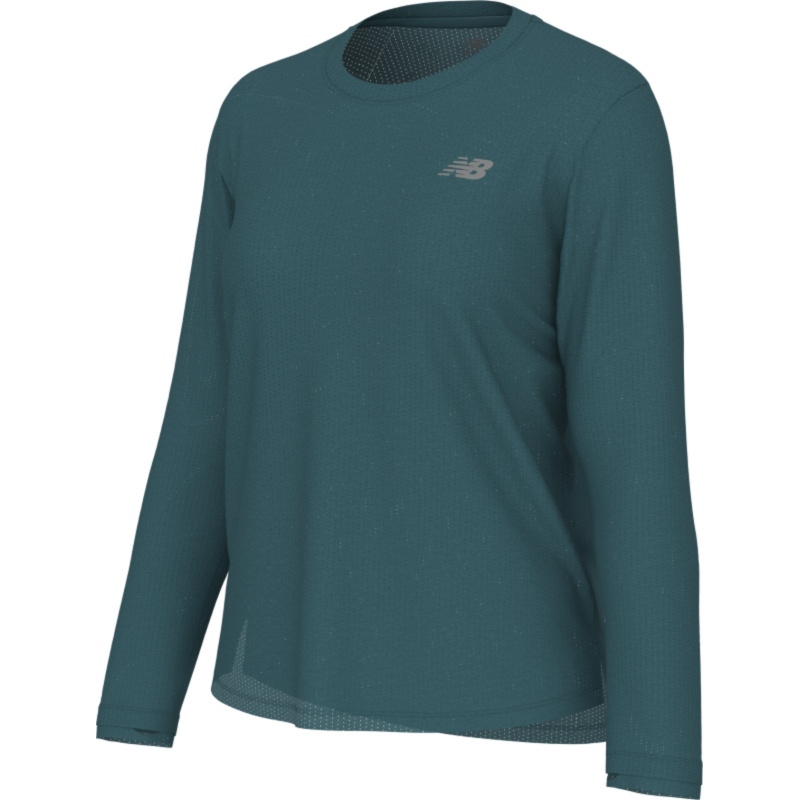 Athletics Long Sleeve - Tekninen Paita - Naiset
