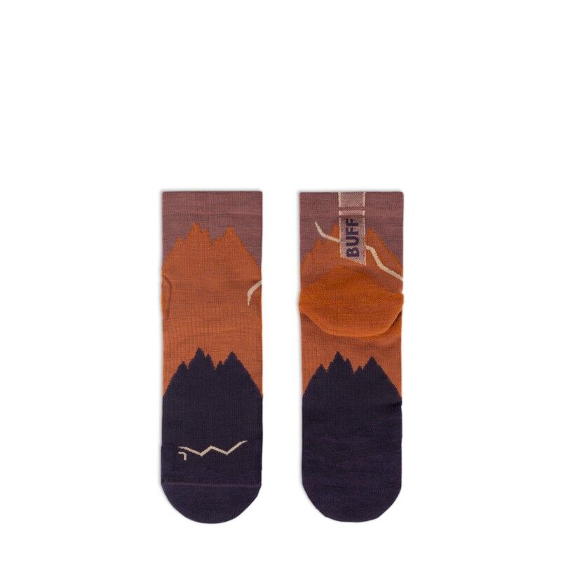 Merino Lightweight Quarter - Vandringsstrumpor