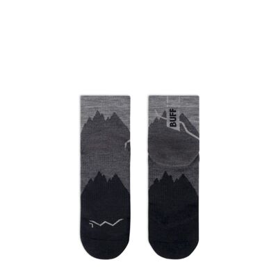 Merino Lightweight Quarter - Vaellussukat