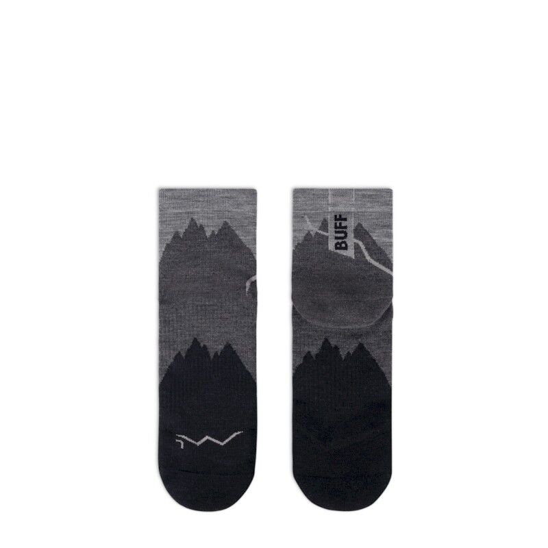 Merino Lightweight Quarter - Wandelsokken
