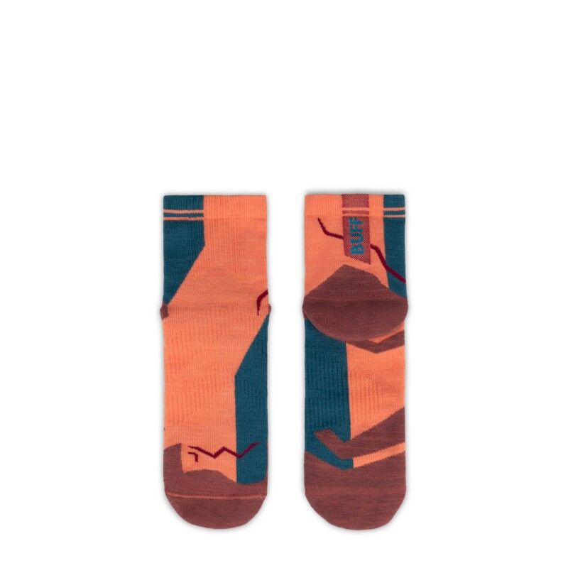 Merino Lightweight Quarter - Calcetines de trekking
