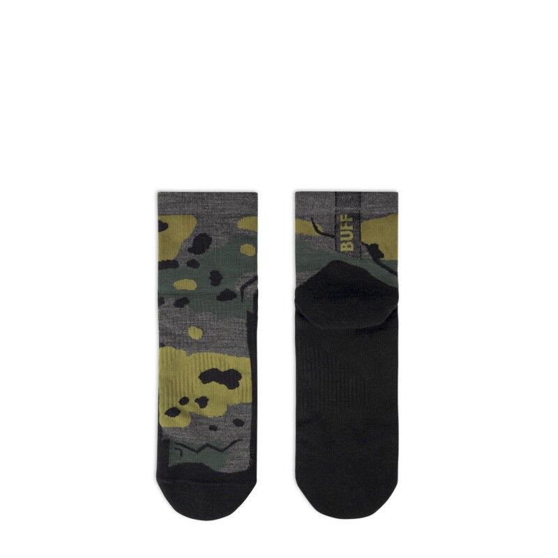 Merino Lightweight Quarter - Turistické ponožky