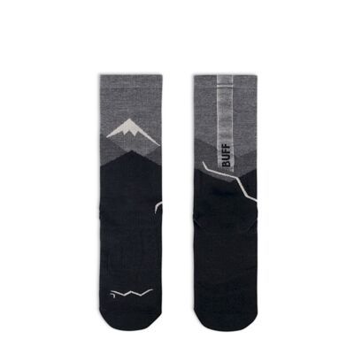 Merino Lightweight Crew - Turistické ponožky
