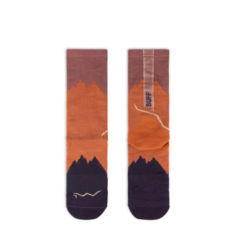 Merino Lightweight Crew - Wandelsokken