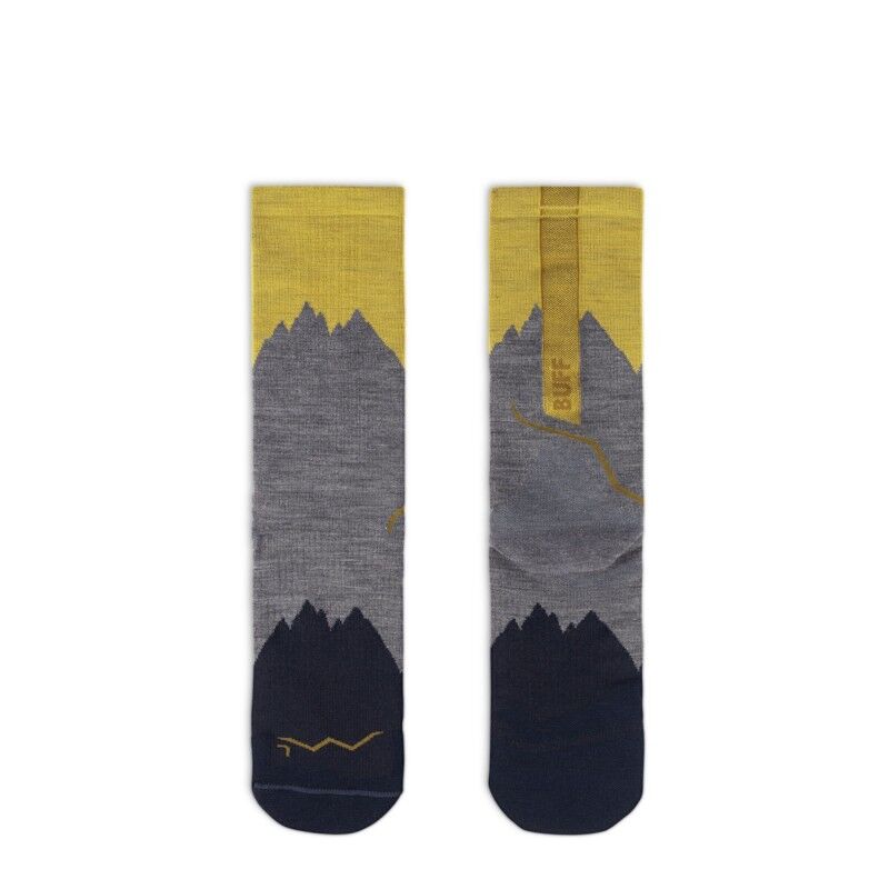 Merino Lightweight Crew - Wandelsokken