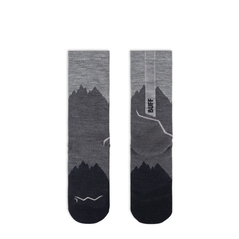 Merino Lightweight Crew - Vaellussukat