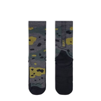 Merino Lightweight Crew - Turistické ponožky