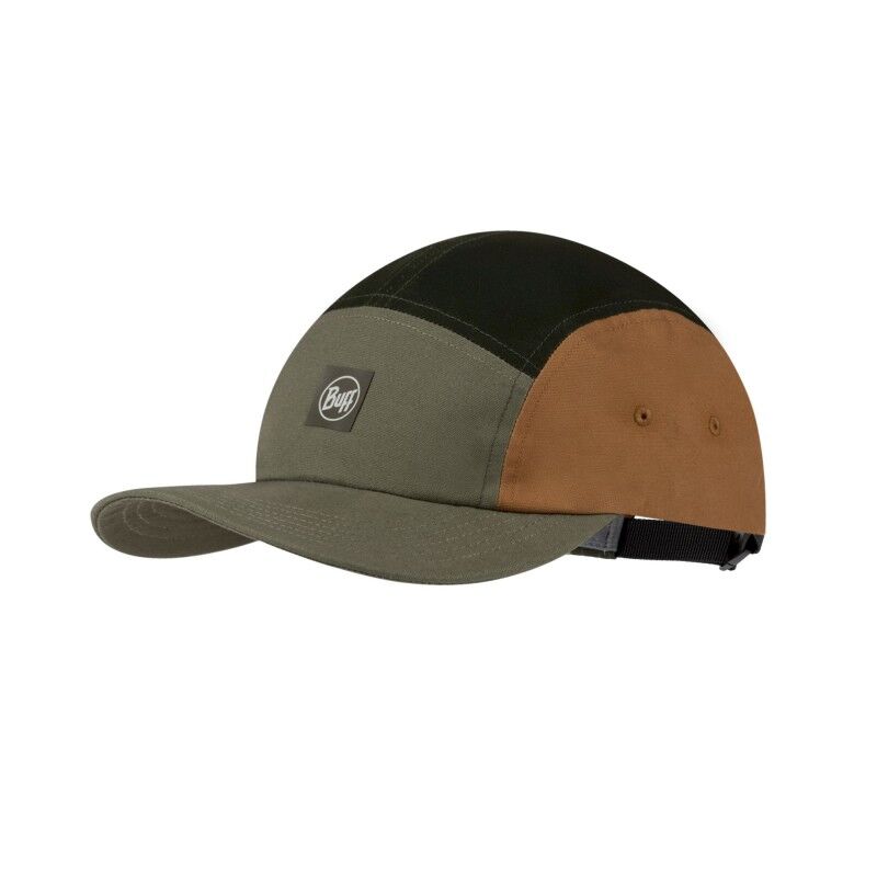 5 Panel Venture Cap - Cap