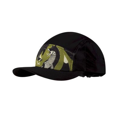 5 Panel Go Cap - Pet