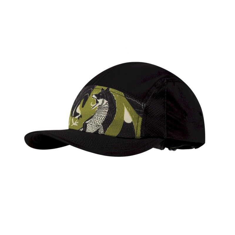 5 Panel Go Cap - Pet